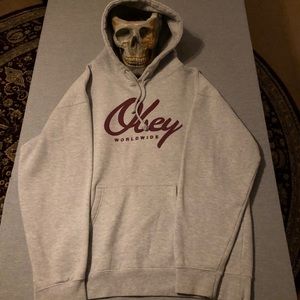 Obey hoodie